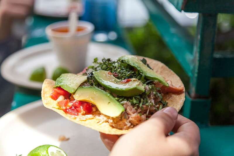 Mexico City: Authentic Downtown Food Tour - Key points at a glance