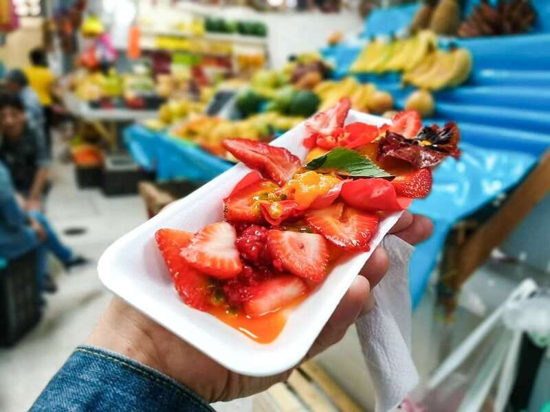 Mexico City: Authentic Downtown Food Tour - Traditional restaurants and specialty shops