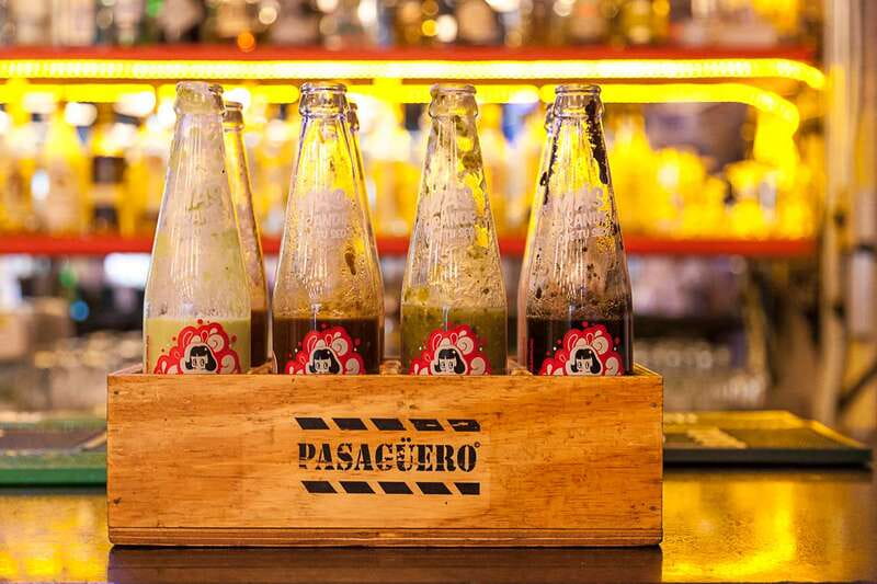 Mexico City: Authentic Downtown Food Tour - The guides turn a meal into a city lesson