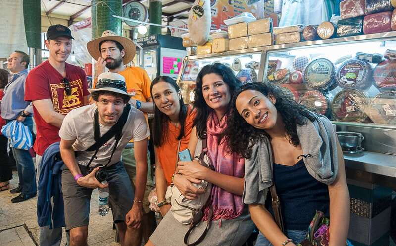 Mexico City: Authentic Downtown Food Tour - Timing, walking, and practical comfort