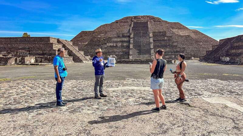 Mexico City: Balloon Flight, Teotihuacan & Guadalupe Shrine - Why the balloon flight changes Teotihuacan