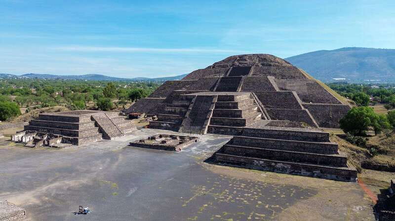 Mexico City: Balloon Flight, Teotihuacan & Guadalupe Shrine - FAQ