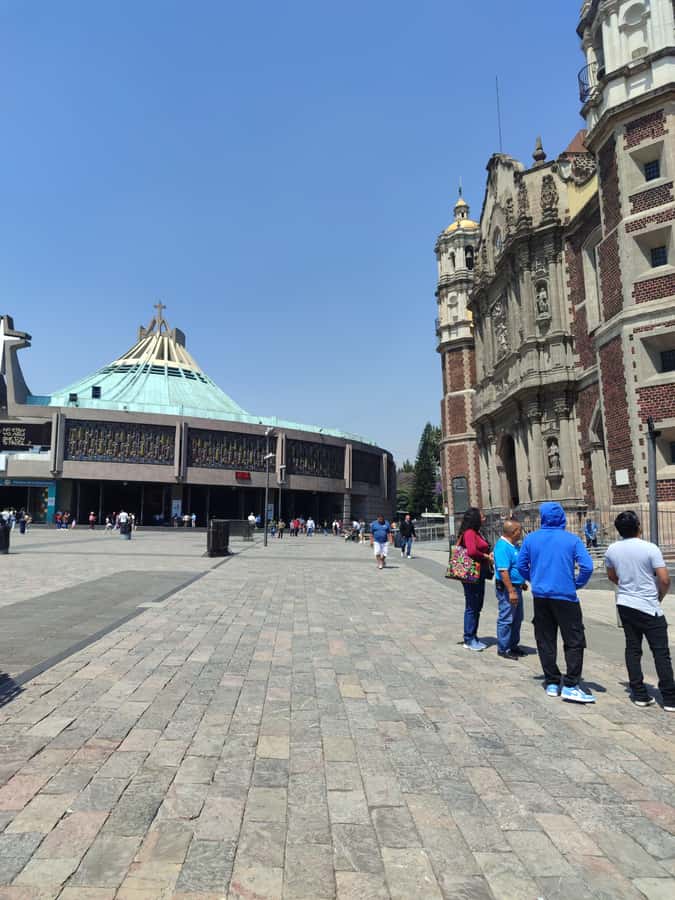 Mexico City: Basilica of Guadalupe Complex Tour - Key points at a glance