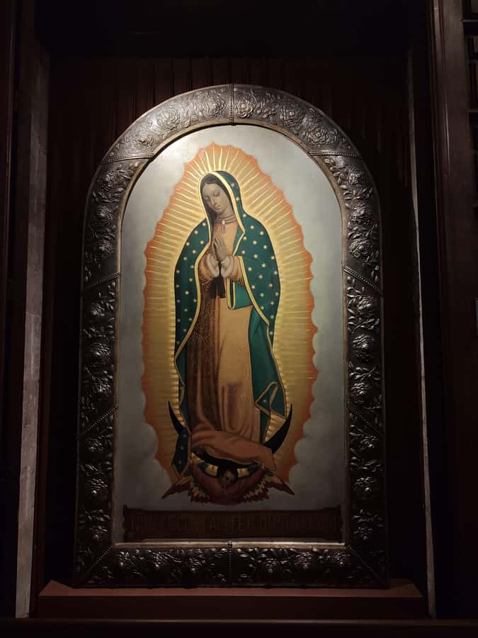 Mexico City: Basilica of Guadalupe Complex Tour - The La Guadalupana store