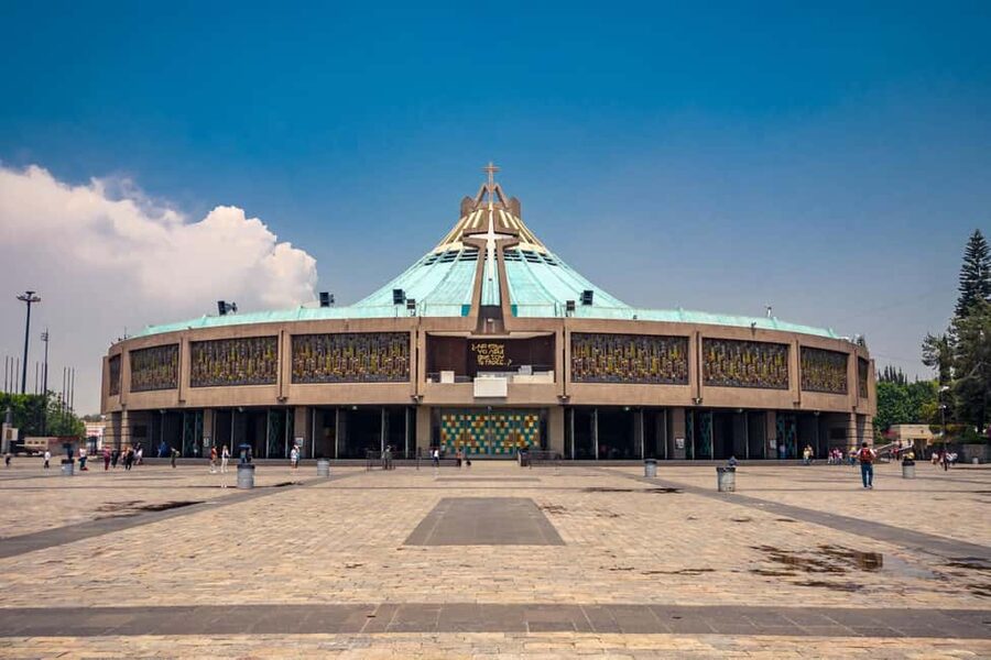 Mexico City: Basilica of Our Lady of Guadalupe Private Tour - Why the Basilica of Guadalupe matters
