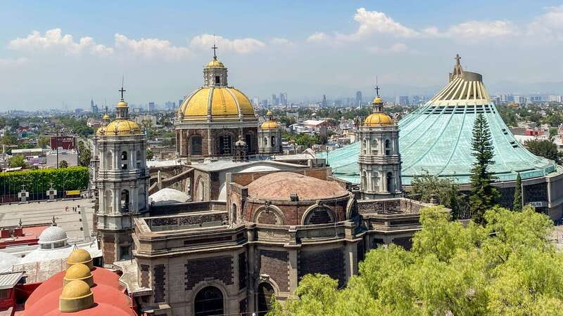 Mexico City: Basilica of Our Lady of Guadalupe Tour - Why the Basilica of Guadalupe matters