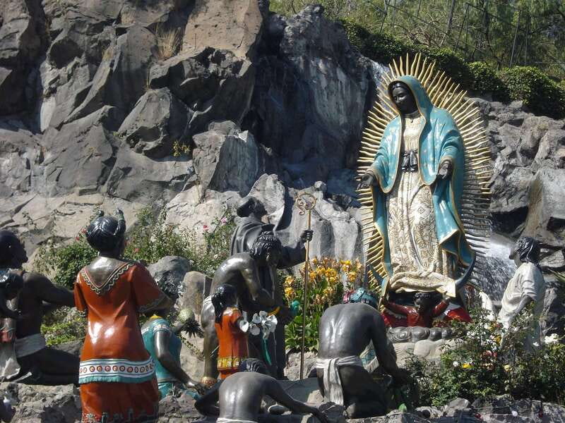 Mexico City: Basilica of Our Lady of Guadalupe Tour - Making good use of your free hour