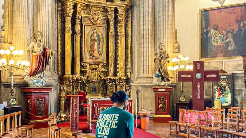 Mexico City: Basilica of Our Lady of Guadalupe Tour - Shared tour or private group?