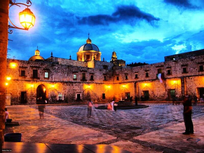Mexico City: Bazaar Saturday, Convent of Carmen & San Angel - Why this southern Mexico City route works