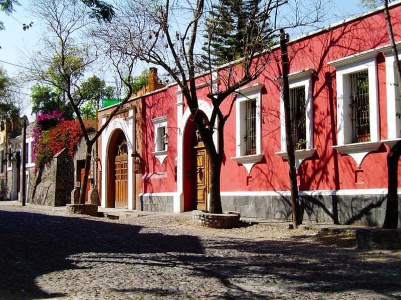 Mexico City: Bazaar Saturday, Convent of Carmen & San Angel - Chimalistac and the city’s quieter colonial side