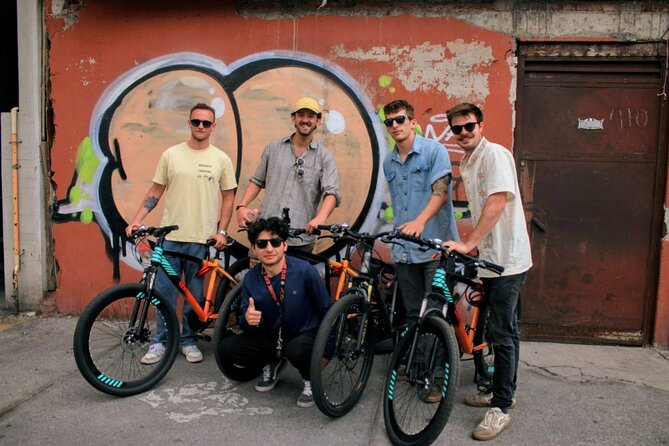 Mexico City Bike Rental - Angel of Independence Area - Key points to know