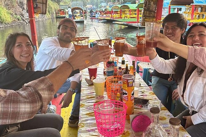 Mexico City Boat Tour Food and Unlimited Drinks Priority Boarding - What this Xochimilco boat tour is really about