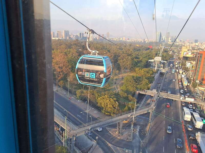 Mexico City: cable car tour, cultural sites and typical food - Key points to know before you book