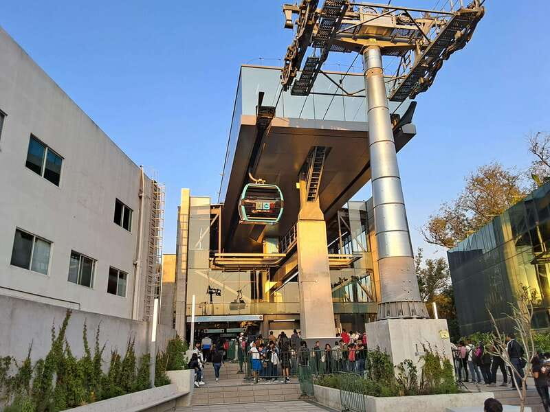 Mexico City: cable car tour, cultural sites and typical food - Why this Mexico City tour is different