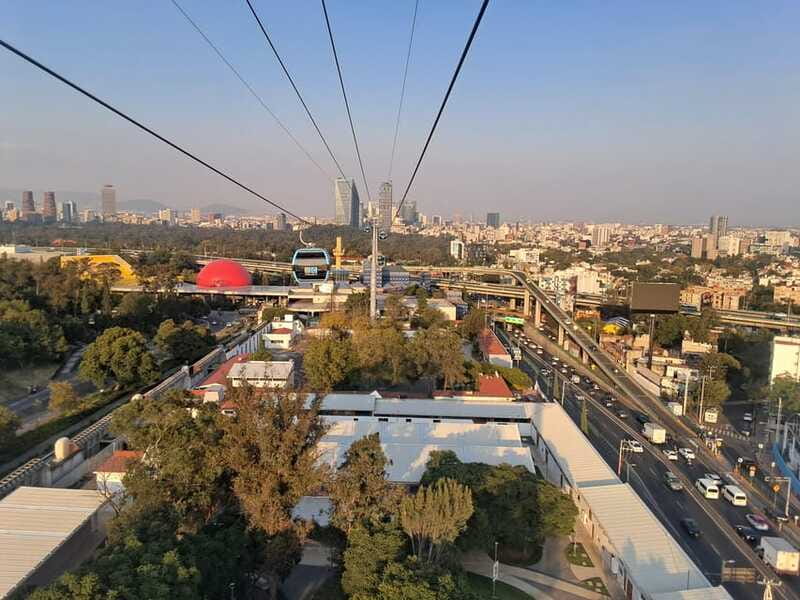Mexico City: cable car tour, cultural sites and typical food - Is $35 a fair price?