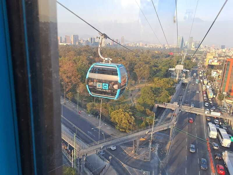 Mexico City: cable car tour, cultural sites and typical food - Practical advice for the morning or afternoon