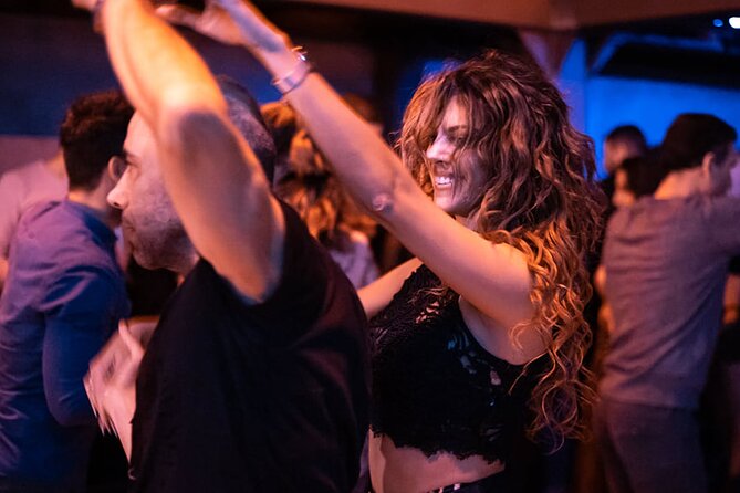 Mexico City CDMX Salsa Lovers Dance Experience - Key points to know before you book