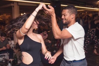 Mexico City CDMX Salsa Lovers Dance Experience