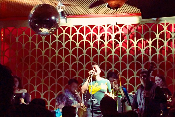Mexico City CDMX Salsa Lovers Dance Experience - Drinks are separate from the dance experience
