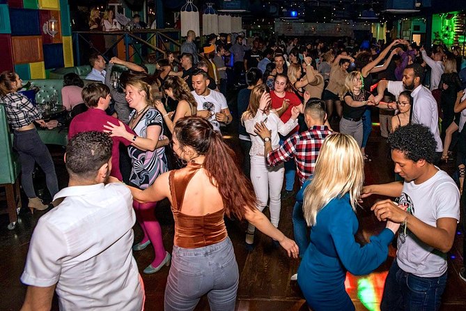 Mexico City CDMX Salsa Lovers Dance Experience - The 90-minute format and your physical comfort
