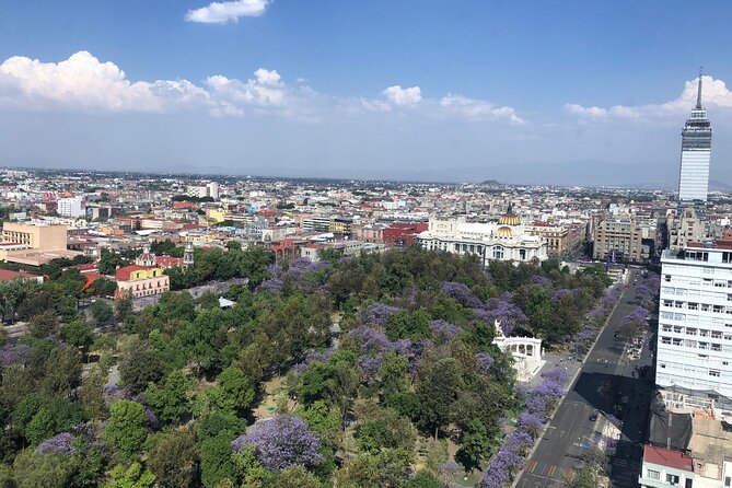 Mexico City Center Private Walking Tour - Palacio de Bellas Artes and the final architectural stop