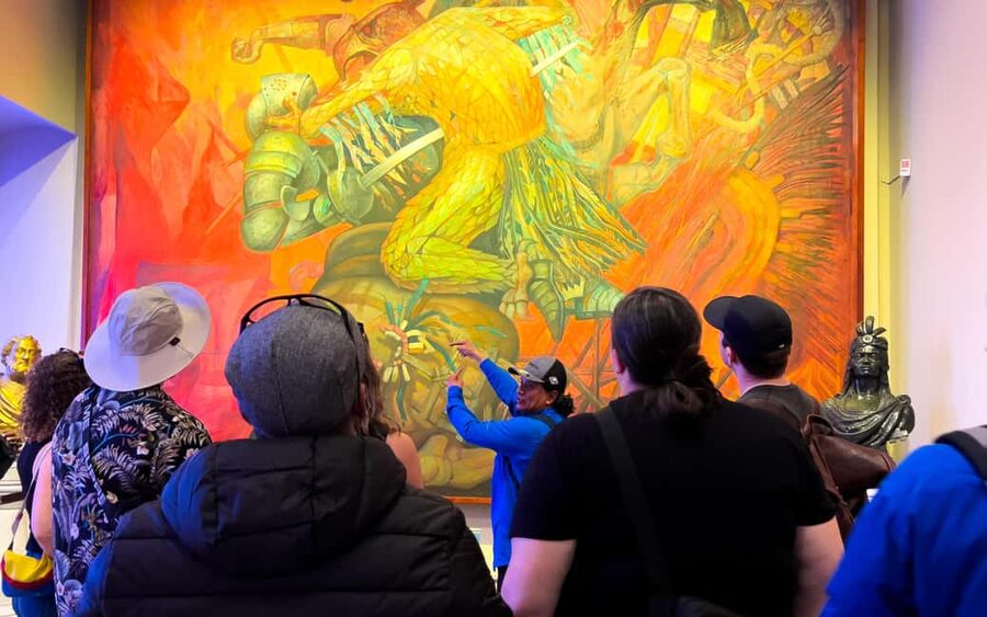 Mexico City: Chapultepec Castle and Anthropology Museum Tour - Why these two Mexico City museums belong together