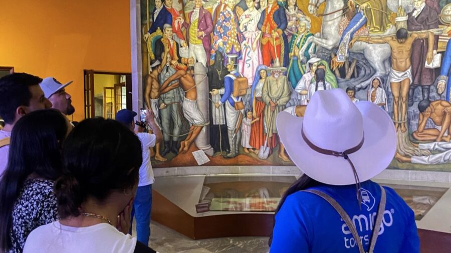 Mexico City: Chapultepec Castle and Anthropology Museum Tour - What the $47 price really gives you