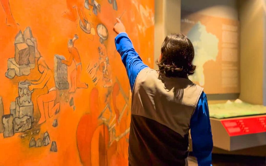 Mexico City: Chapultepec Castle and Anthropology Museum Tour - Who should book this five-hour tour?