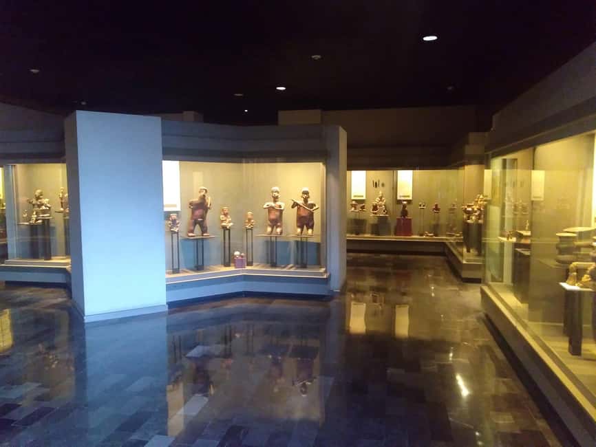 Mexico City: Chapultepec Park and Museums Walking Tour - Key points to know before booking