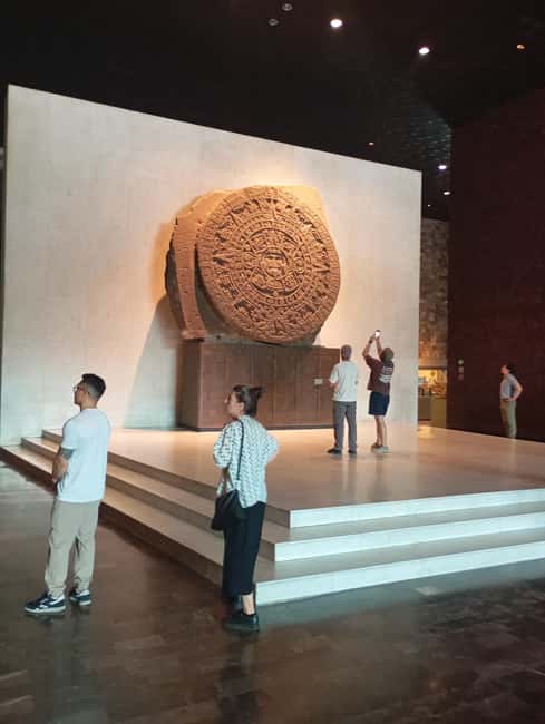 Mexico City: Chapultepec Park and Museums Walking Tour - A four-hour walk through Mexico’s past