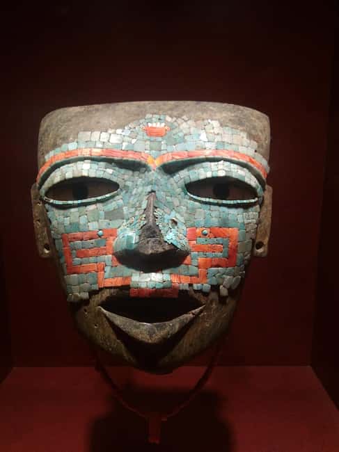 Mexico City: Chapultepec Park and Museums Walking Tour - Ending with Tlaloc Fountain and Rivera murals