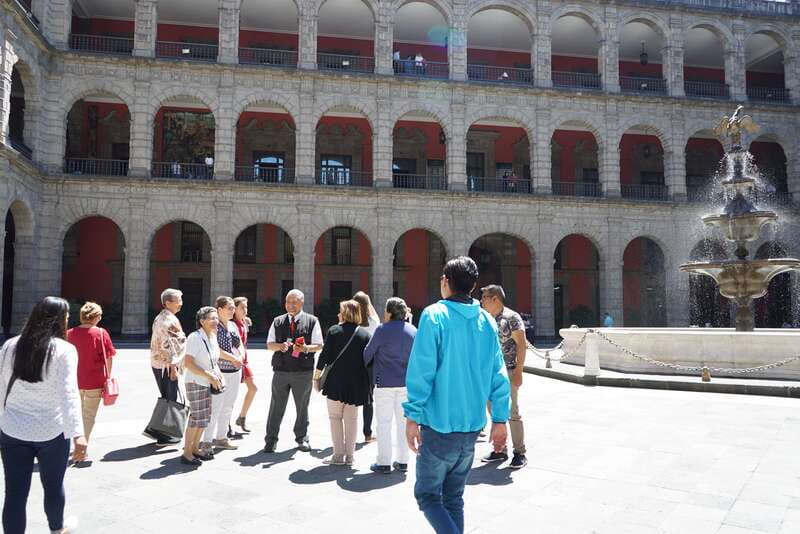Mexico City: City Tour - Who should book this four-hour city tour?