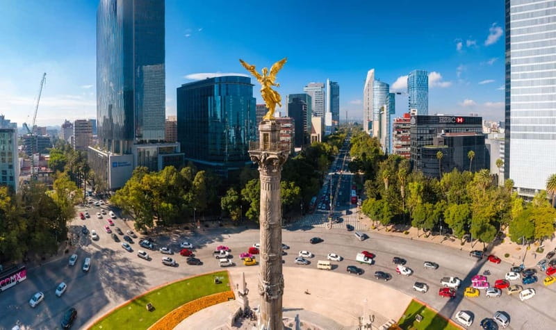 Mexico City: City Tour - Why this tour works as a first look at Mexico City
