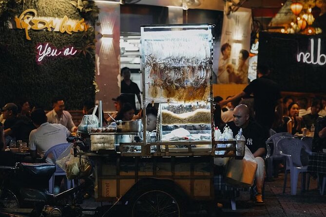 Mexico City Confidential Food Tour - La Casa de Las Brujas in five minutes