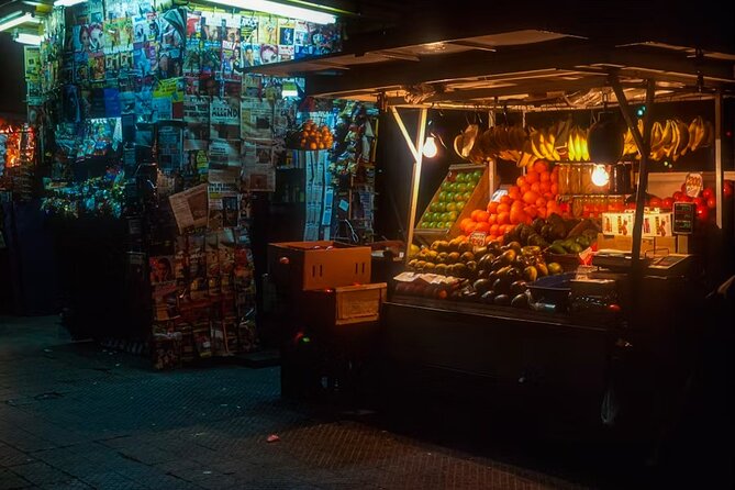 Mexico City Confidential Food Tour - MODO: everyday objects as art