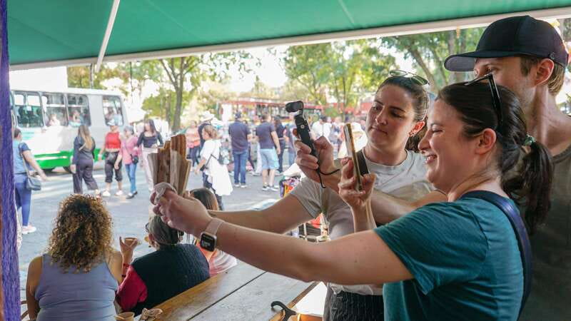 Mexico City: Coyoacán Area Food & Drink Tastings Guided Tour - Who should book this Coyoacán food walk?