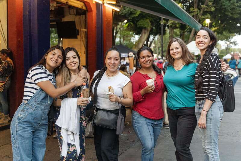 Mexico City: Coyoacán Area Food & Drink Tastings Guided Tour - Should you book it?