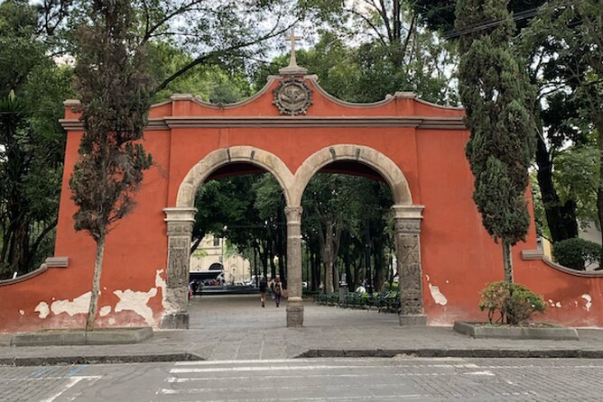 Mexico City (Coyoacan) Scavenger Hunt and Sights Self-Guided Tour - How the Explorial App Shapes the Experience