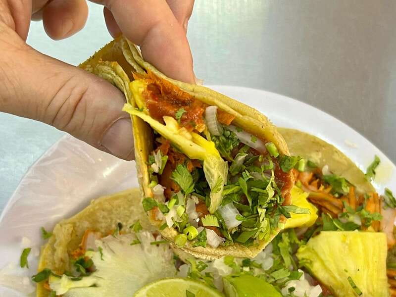 Mexico City: Coyoacan Tacos Food Tour & Optional Frida Kahlo - Key things to know before booking