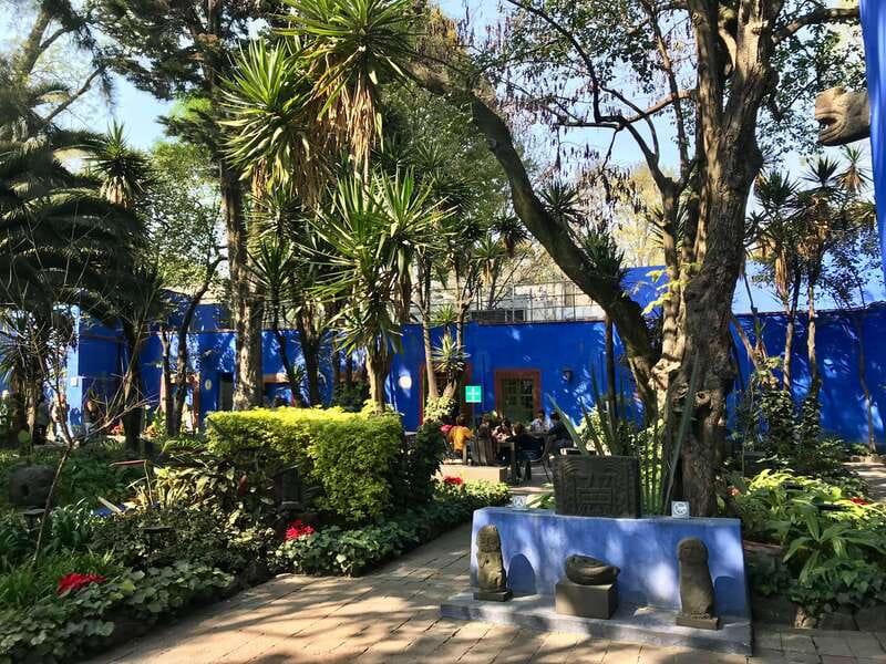 Mexico City: Coyoacan Tacos Food Tour & Optional Frida Kahlo - Torta de milanesa and local restaurant stops