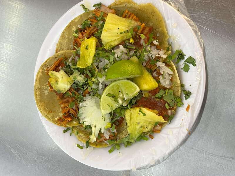 Mexico City: Coyoacan Tacos Food Tour & Optional Frida Kahlo - Plaza Hidalgo and San Juan Bautista Church