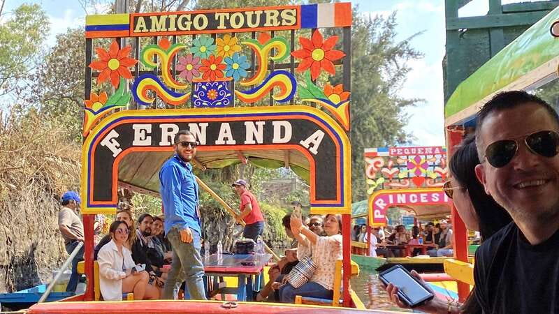 Mexico City: Coyoacan, Xochimilco & UNAM Full-Day Tour - Why this three-stop tour works
