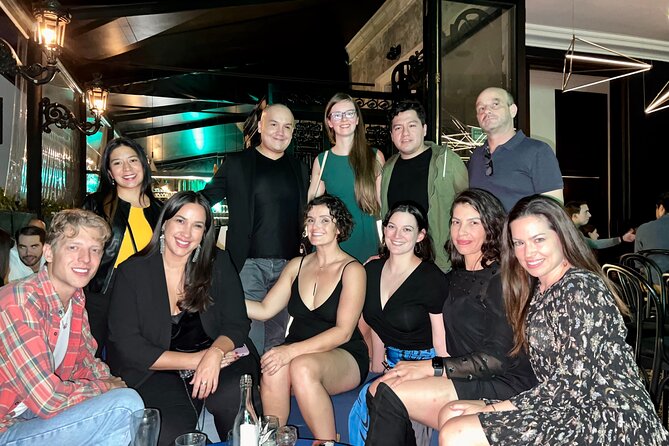Mexico City Craft Cocktail Bar Crawl - Why this small cocktail crawl works