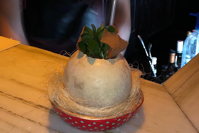Mexico City Craft Cocktail Bar Crawl - Reforma and Juárez set the scene