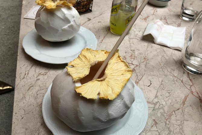 Mexico City Craft Cocktail Bar Crawl - Who will enjoy this evening most
