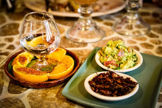 Mexico City Custom Private Food Tours with a Local Guide - Why a private food walk works well in Mexico City