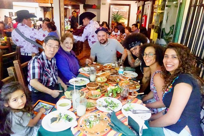 Mexico City Custom Private Food Tours with a Local Guide - Pozole, sopes, tortas, tacos, and barbacoa
