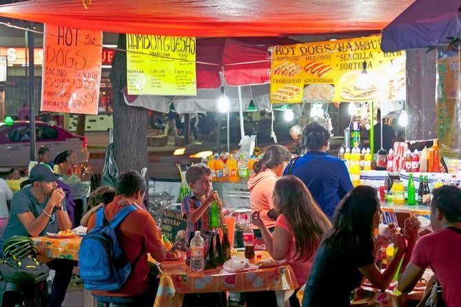 Mexico City Custom Private Food Tours with a Local Guide - Timing, walking, and who should book