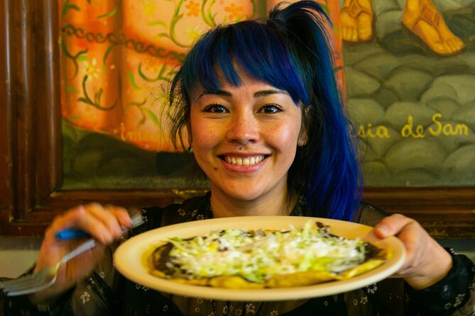 Mexico City Custom Private Food Tours with a Local Guide - Walking through Cuauhtémoc and Mexico City food culture
