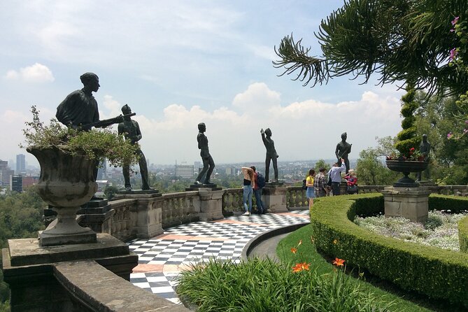 Mexico City Custom Private Tour with a Local, Highlights & Hidden Gems - Street food and practical local advice
